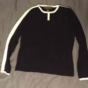 Black&White Sweater