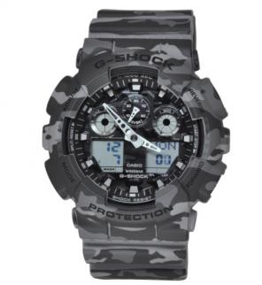 New Camo Military Watch Casio G-Shock