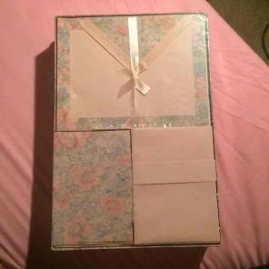 Invitation Envelopes with case