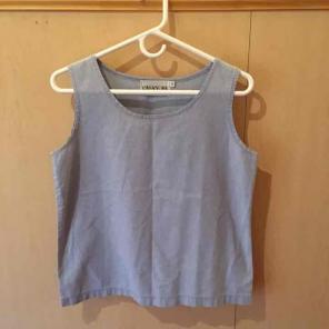 Denim shirt