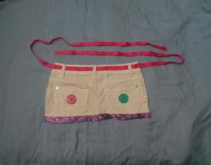 Child's apron