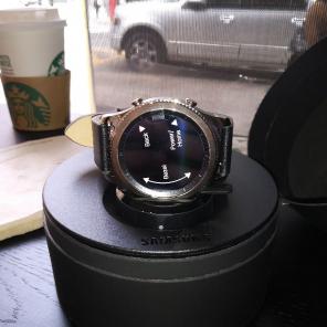 SAMSUNG GEAR S3 CLASSIC