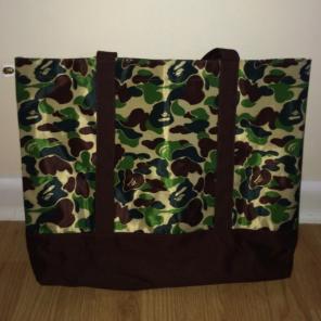 Bape Bag