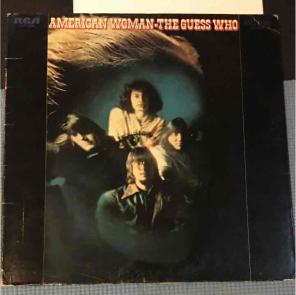 American Woman- The Guess Who