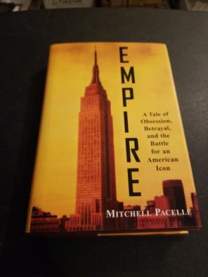 Empire a tale of obsession