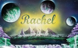 Custom order for Rachel