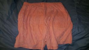 Terry supreme shorts