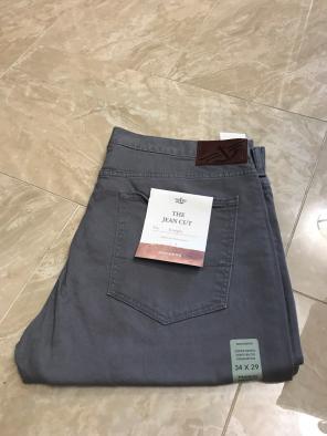 Dockers Straight Fit Gray Pants