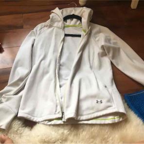 Under Armour Zip Up