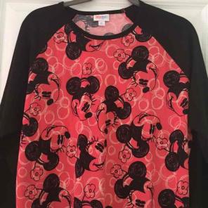 LuLaRoe XL Disney Randy