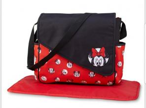 Minnie Mouse Baby Diaper Bag