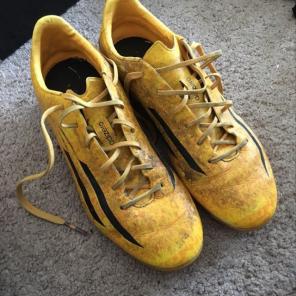 Soccer Cleats Messi