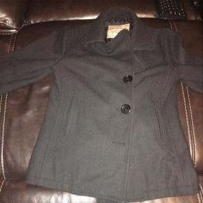 Aero Peacoat