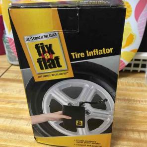 Fix a Flat / Tire Inflator