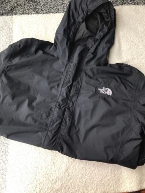 Mens North Face Rain Jacket