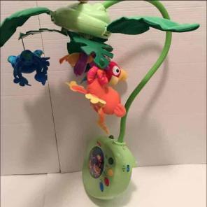 Fisher Price Rainforest Mobile
