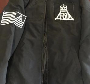 Fall Out Boy Bomber Jacket