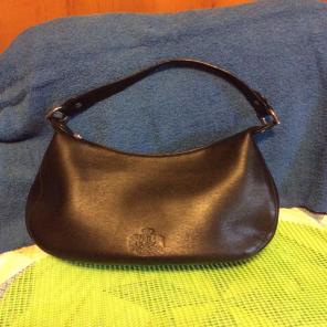 Excellent Used Leather Hobo