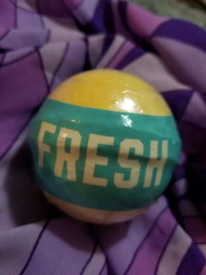 Victoria secret bath bombs