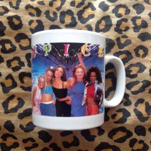 Spice Girls Mug