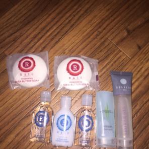 Bath set