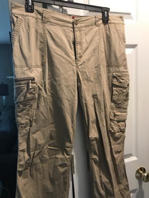 Women's Cargo Pants Free Shipping