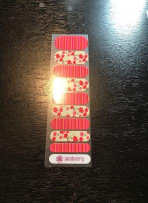 Jamberry Conference Training Wrap