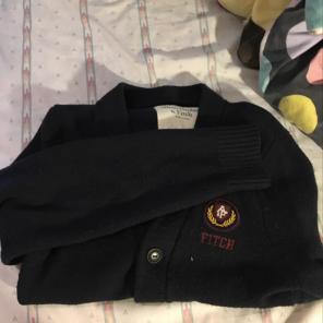 Abercrombie Cardigan