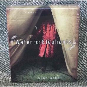 Water for Elephants Audiobook NEW 10 CDS