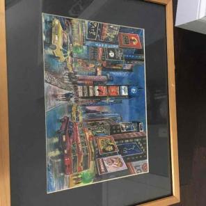 Times Square- Broadway