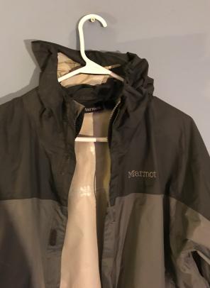 Marmot Lightweight Rain Jacket
