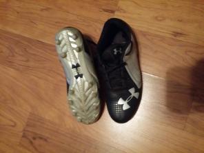 Under Armour Football Cleats