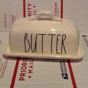 Rae Dunn butter