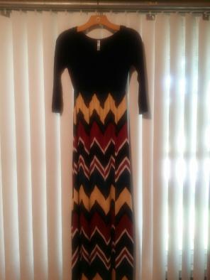 Maxi dress. ♡.