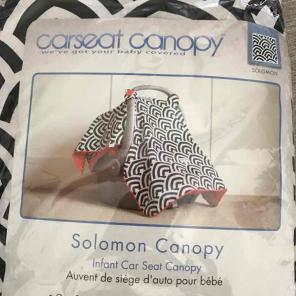 ‼️FREE SHIP‼️Carseat Canopy