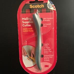Mailing Supplies Cutter