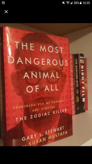 THE ZODIAC KILLER