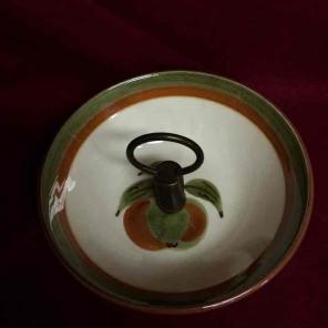 STANGL Candy / Nut Bowl - Orchard Song