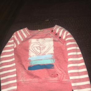 Roxy Girls Sweater Free Ship
