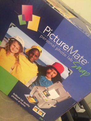 PictureMate Personal Photo Lab