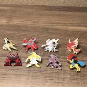 Pokémon Pins