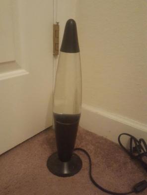 Lava lamp