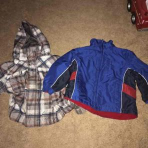4t winter jackets