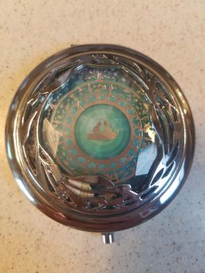 Sephora limited edition compact mirror