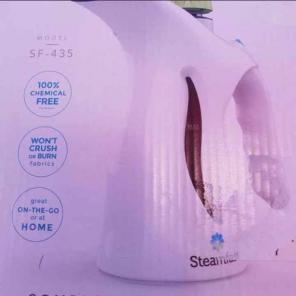 Steamer
