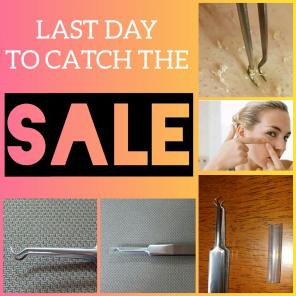 HOLIDAY SPECIAL⭐Acne Tweezers⭐ONE