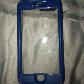NEW iPhone 7 plus Blue Lifeproof
