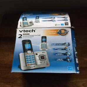 Vtech Two Handset Phone System