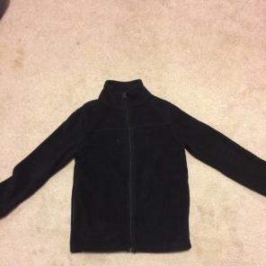 Black sweater