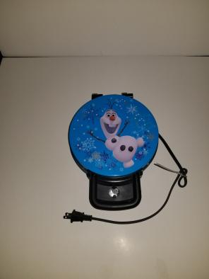 Disney Olaf Waffle Maker